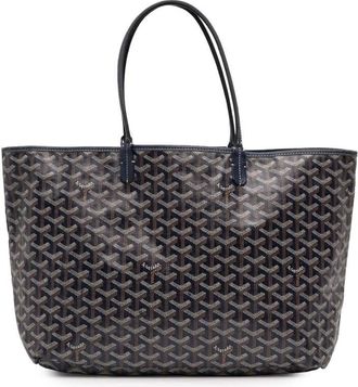 Goyard Pre-owned Goyard Goyardine Saint Louis PM Ladies AAS020168