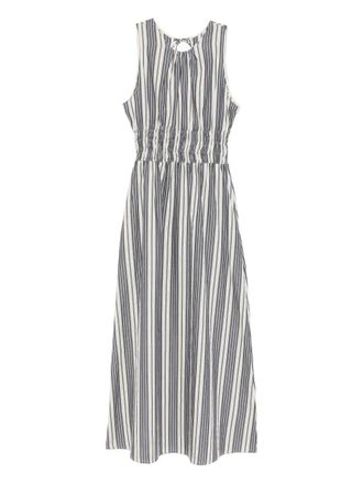 Faithfull The Brand Callista dress - Blue