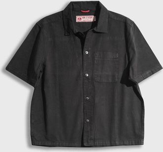 Iron And Resin Mens Dont Think Twice Shirt In Charcoal