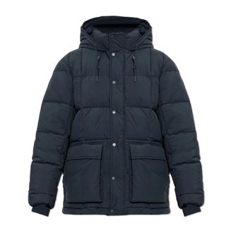 A.P.C. Chaqueta Acolchada Joshua - Jackets - Hombre - Azul - XL