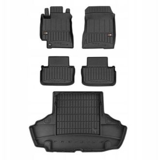 OEM Alfombrillas De Goma 3d Kit Lexus Is 1 Sed&aacute;n 1998-2005