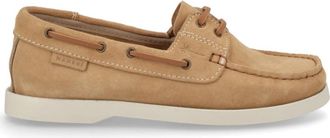 Maneb&igrave; Beige Hamptons Loafers