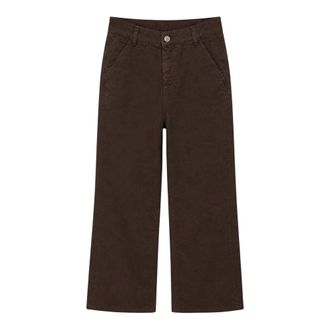 2-Biz Broeken, Dames, Bruin, 3Xl, Broeken