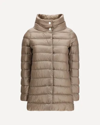 Herno Midi down Jacket Female 46