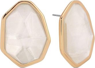 Ettika 18K Plated Stud Earrings