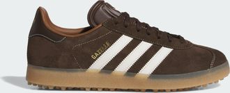 adidas Mens adidas Gazelle Spikeless Golf Shoes