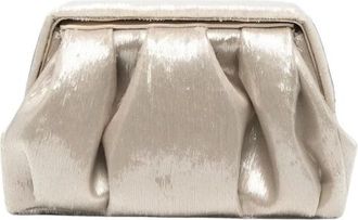 Themoir&egrave; 262Wtmap0 Clutch - - Bags - Donna - Beige - ONE SIZE