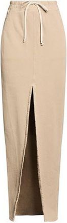 Rick Owens BOTTOMWEAR - Maxi skirts on YOOX.COM