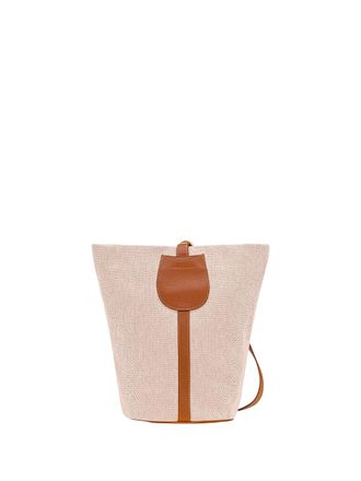 Longchamp Complice Small Bucket Bag