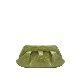 Themoirè Mujer, Bolsos, Verde, Talla: ONE Size