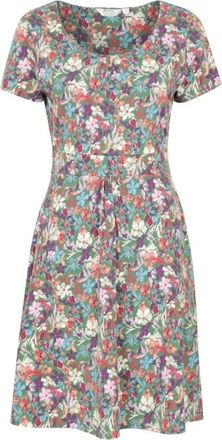 Mountain Warehouse Orchid Uv Protection Midi Dress in Teal at Nordstrom, Size 12