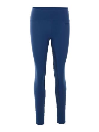 Patrizia Pepe Blue Leggings