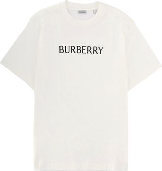 Burberry Logo T Shirt