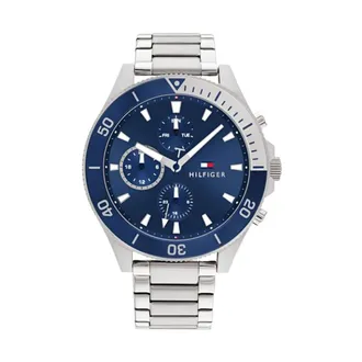 Tommy Hilfiger Heren, Accessoires, Grijs, Maat: ONE Size