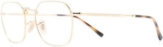 Ray-Ban Rb3694V 2500 Optical Frame - unisex - Accessoires - Geel - Maat: 51 MM