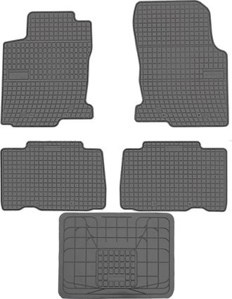 OEM Alfombrillas Frogum Et410022 + Funda 542742 - Lexus Nx200 2014 - Sin Topes