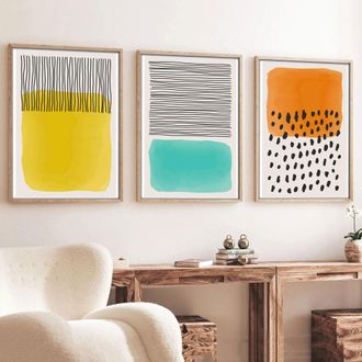 Dmora Marco Mepa, Estructura De Madera Nobilitada, 50x70h Cm Multicolor