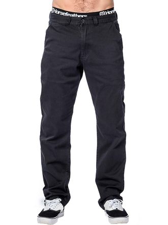 Horsefeathers Macks Hose schwarz