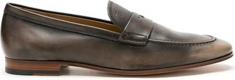 Tod's Tods Mens Mud Loafer - Bruin