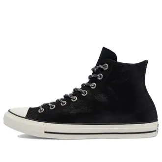 Converse Chuck Taylor All Star High Hack To School - Black 169729C