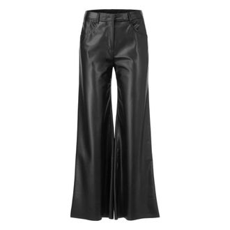 Marc Cain Mujer, Pantalones, Negro, Talla: S