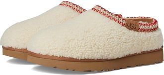 UGG Tasman Maxi Curly Womens Slippers Natural : 11 B - Medium, Sheepskin