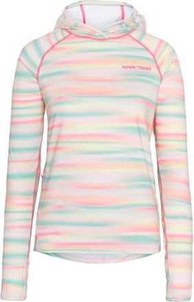 Kari Traa Sanne Sunshirt Longsleeve f&uuml;r Damen | rosa