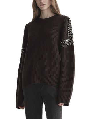 A.L.C. A. L.C. Lennox Wool Sweater
