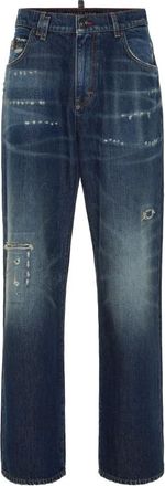 Philipp Plein Uomo, Jeans, Blu, W34, new