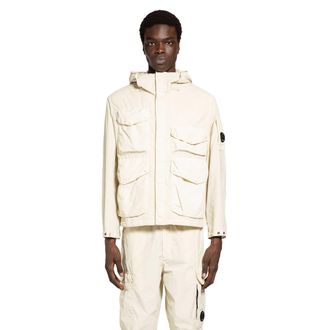 C.P. Company Flatt Nylon Goggle Jacket
