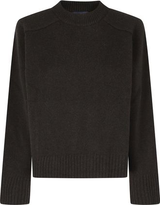 SOEUR Mujer, Jerseys, Marr&oacute;n, Talla: M