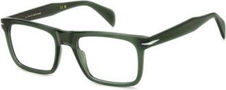 Eyewear by David Beckham DB 1191 Optisch Montuur - unisex - Brillen - Groen - 55 MM - Accessoires