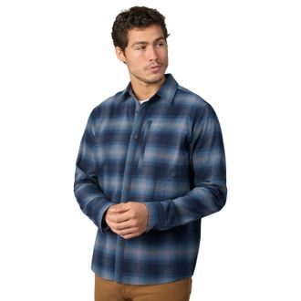 Free Country Mens Easywear Flannel Shirt