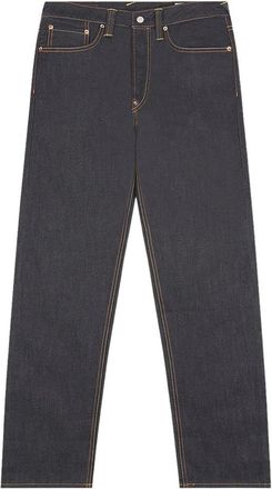 Evisu ht 2000 Daicock Printed Jeans White