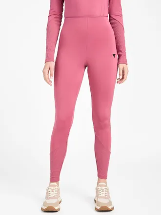 Guess Anais Ribbed Panel Leggings