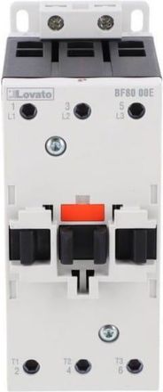 OEM Contactor De Potencia 3p 80 A Ac3 Bobina 20...48 Vac/dc Bf8000e024