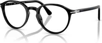 Persol 51mm Phantos optical glasses in Black at Nordstrom