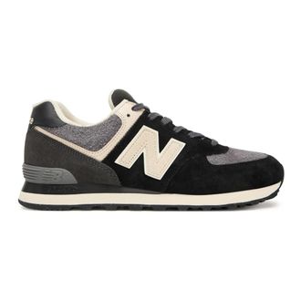 New Balance Zapatillas 574 - Sport - Hombre - Negro - 42 EU