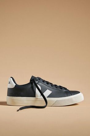 Veja Campo Leather Sneakers