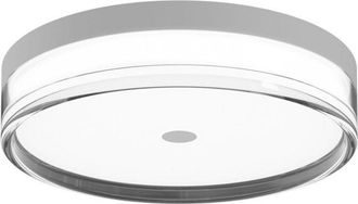 OEM L&aacute;mpara De Techo Led 24w Molino Plf64536swh Italux