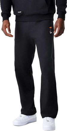 New Era McLaren Racing Woven Black Joggers (UK, Alpha, M, Regular, Regular)