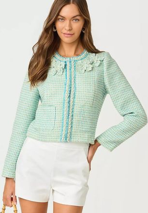 Lilly Pulitzer Rohana Boucle Jacket