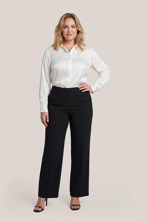 Mart Visser Maye Blouse Wit Maxi