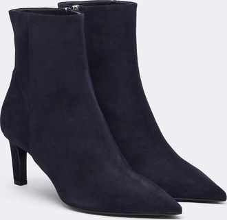 Jimmy Choo London Frankie suede ankle boots