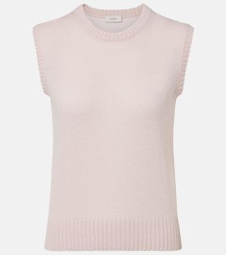 Agnona Cashmere vest