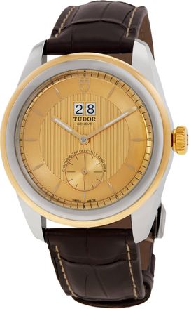 Tudor Glamour Double Date Automatic Chronometer Mens Watch M57103-0015