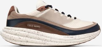 Cole Haan Mens &Oslash;riginal Grand Quadstar 2.0 Running Sneakers - White Size 10.5