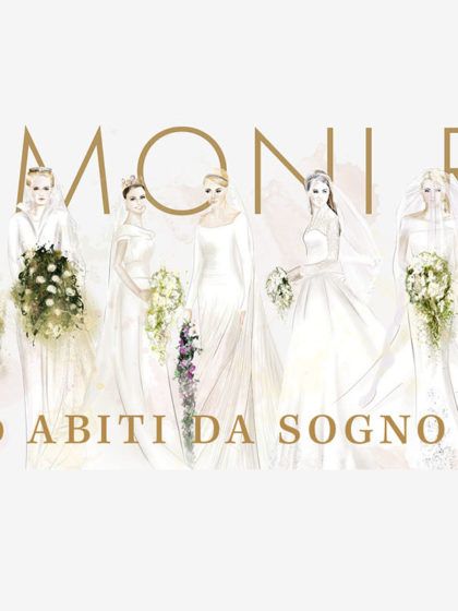 Matrimoni reali – 10 abiti da sogno