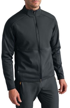 Rhone True North Water Repellent Jacket in Pine Gray at Nordstrom Rack, Size X-Large
