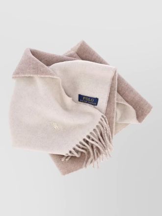 Polo Ralph Lauren wool scarf